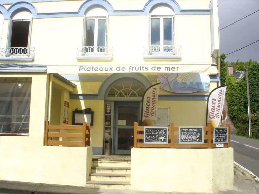 Hotel Des Sables Blancs Дуарнене Екстериор снимка