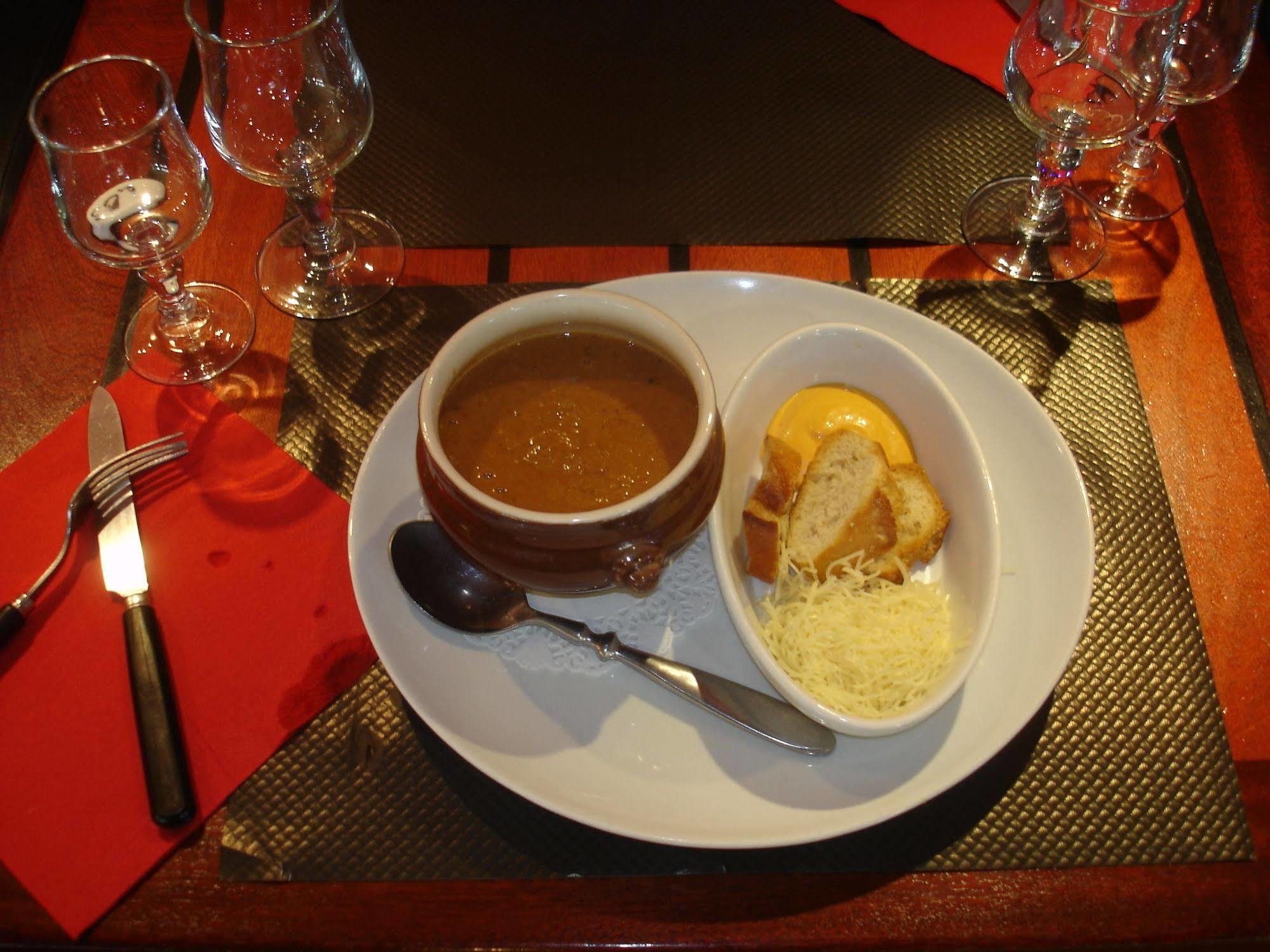 Hotel Des Sables Blancs Дуарнене Екстериор снимка