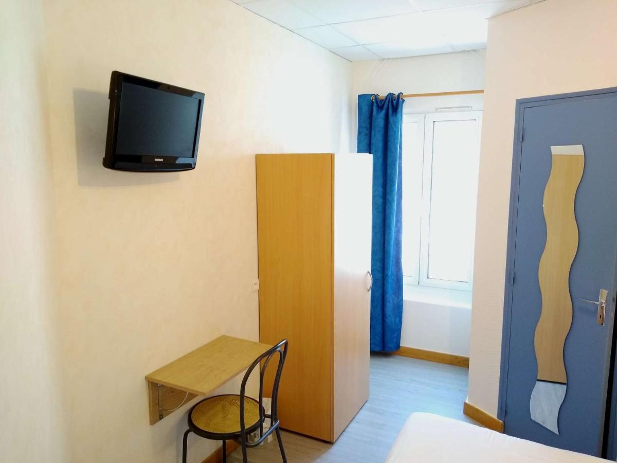 Hotel Des Sables Blancs Дуарнене Екстериор снимка
